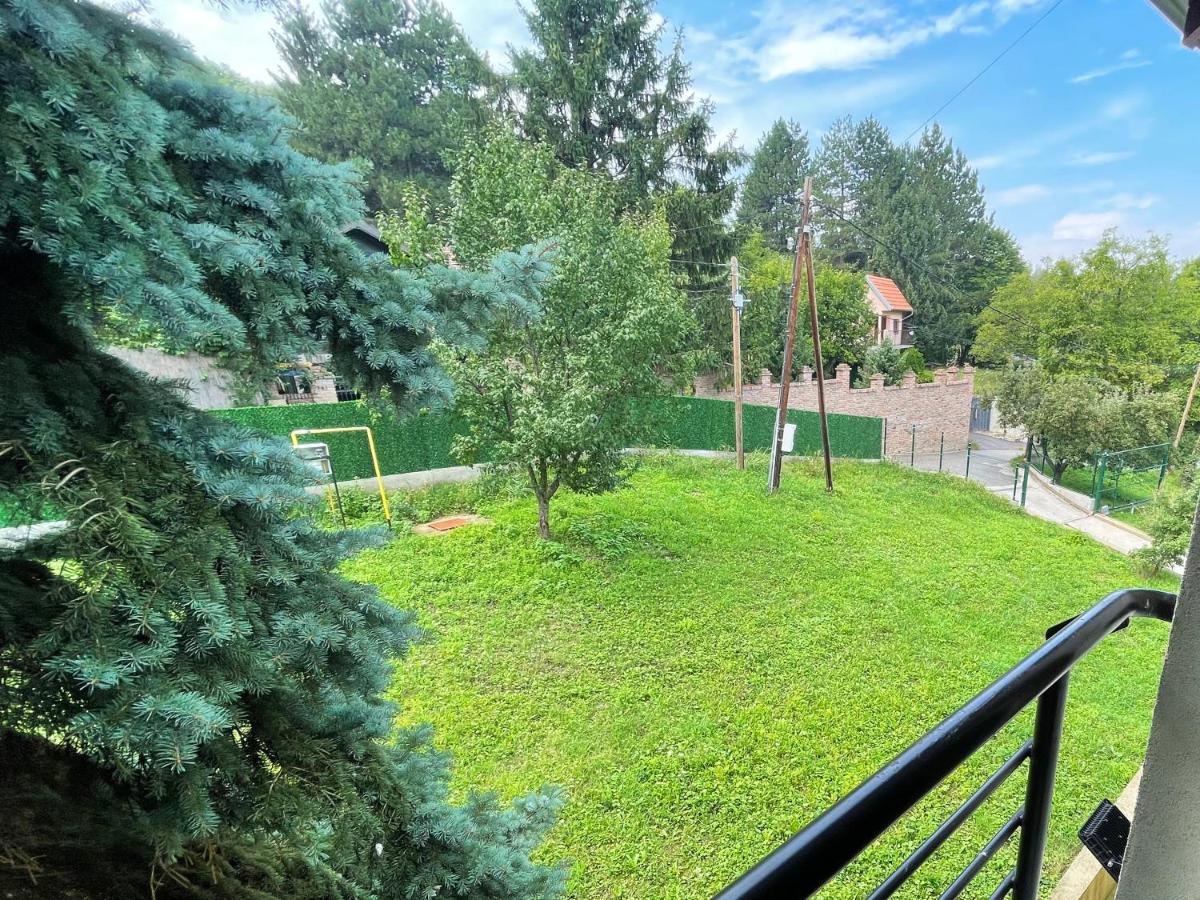 Vila Una Fruska Gora Novi Sad Eksteriør billede