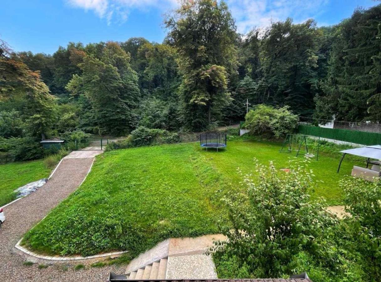 Vila Una Fruska Gora Novi Sad Eksteriør billede